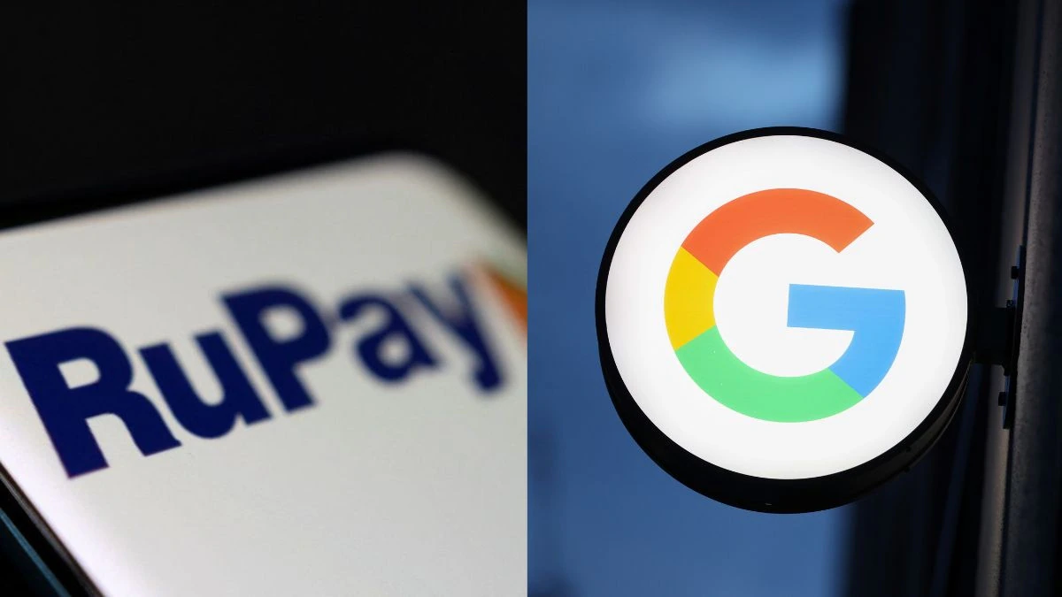 Google Pay now supports UPI payments using RuPay credit card