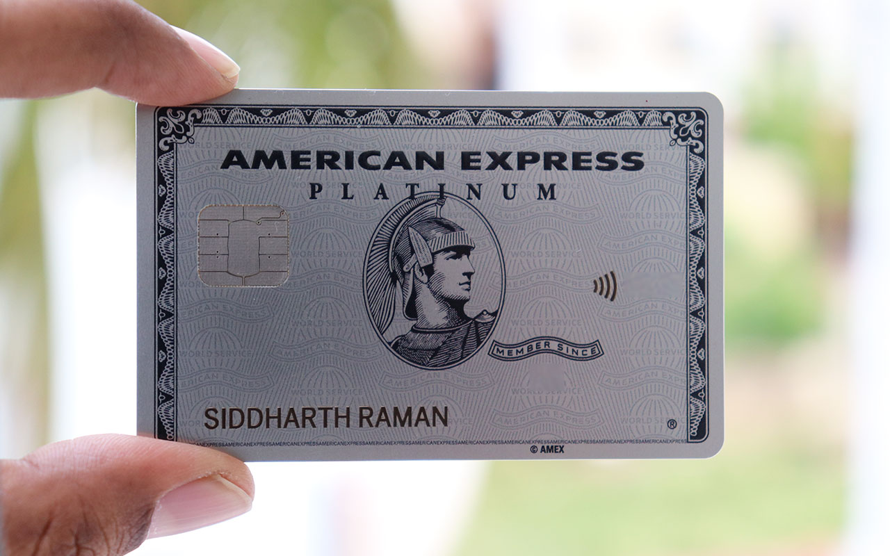 American Express Platinum Credit Card 2 American Express Platinum Credit Card
