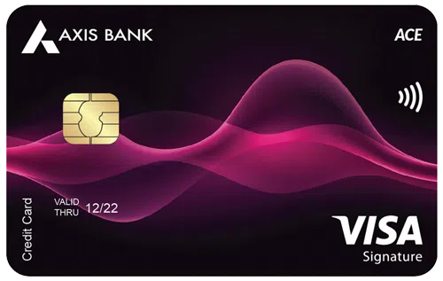 Axis Bank Ace Credit Card