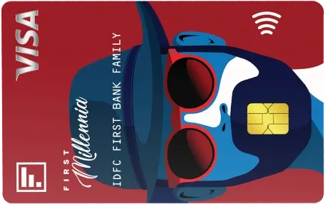 IDFC First Millennia Credit Card