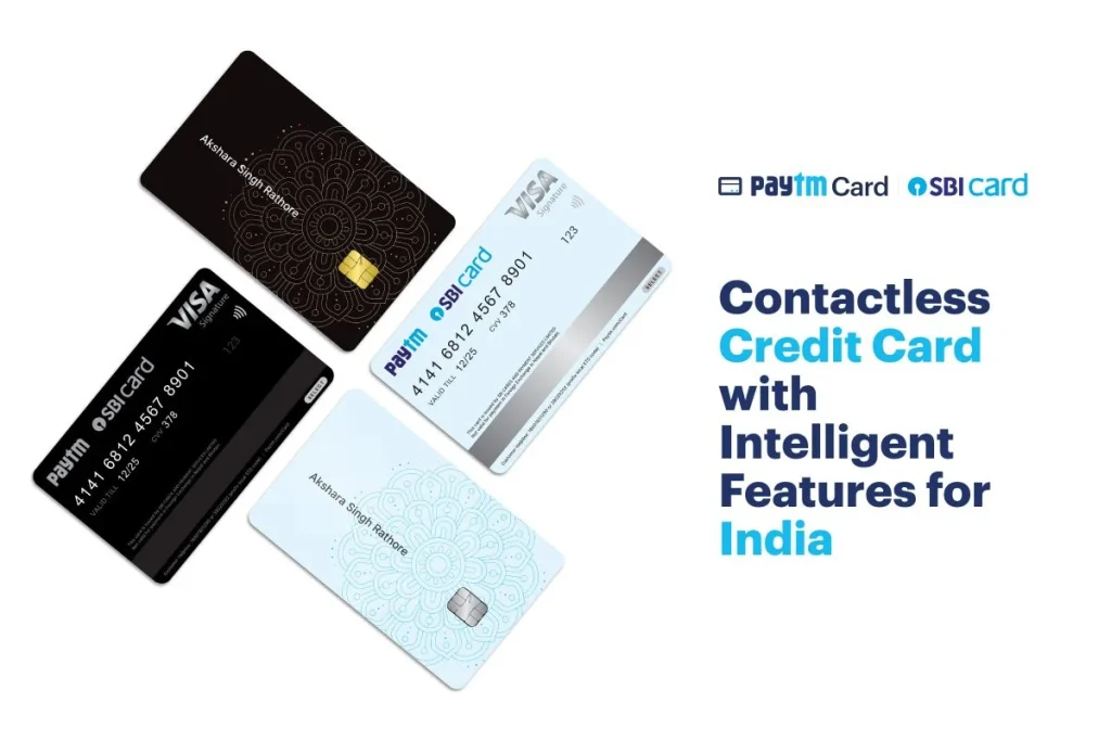 Paytm SBI Credit Card Select 4 Paytm SBI Credit Card Select