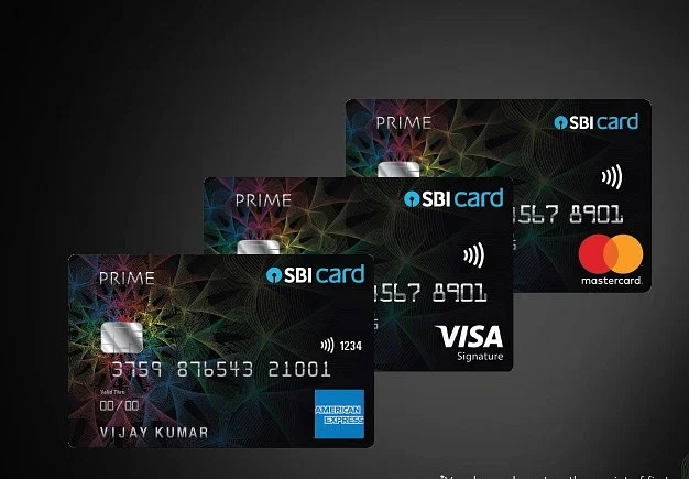 SBI Prime Credit Card Banner SBI Prime Credit Card Banner