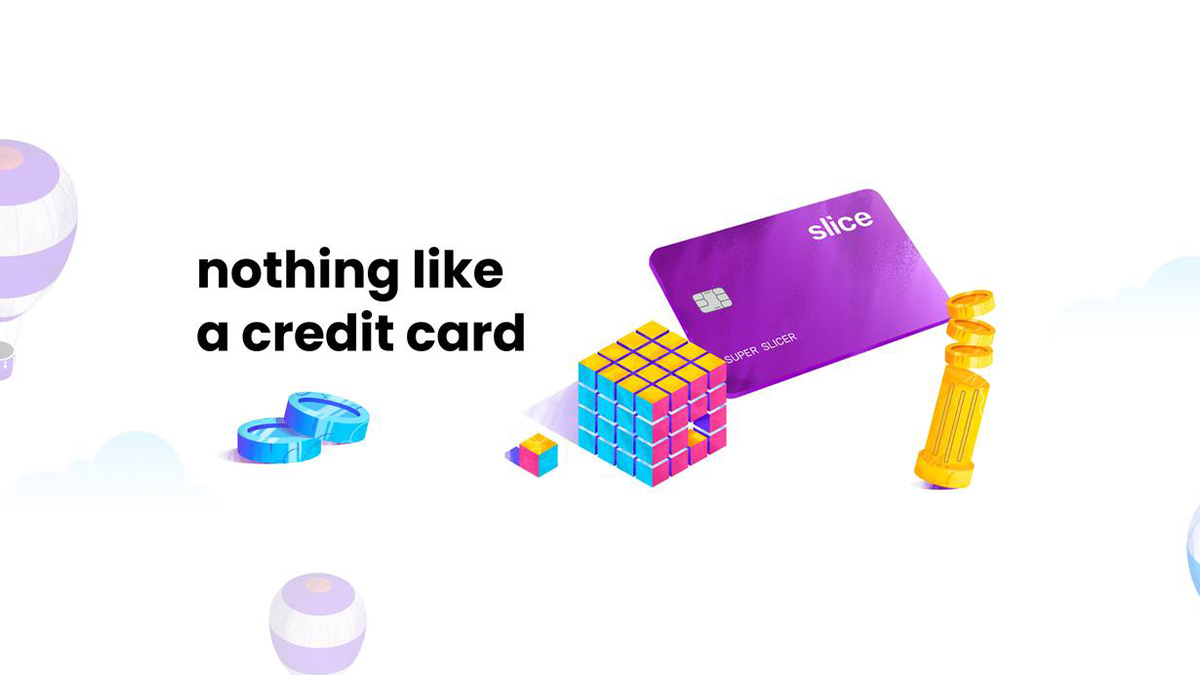 Slice Super Card 3 Slice Credit Card UPI