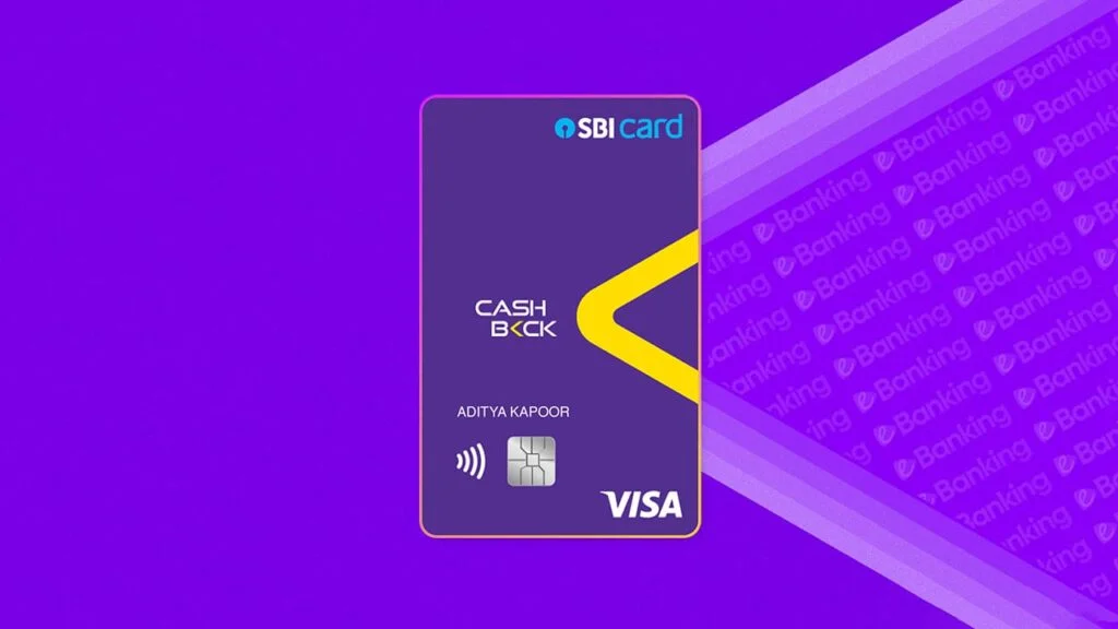 SBI Credit Card Cash back - Features, Benefits, Maximize your cash back 3 cashback sbi card launched