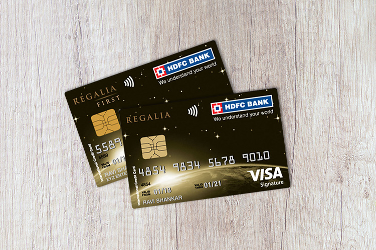 HDFC Regalia Credit Card 3 image 13