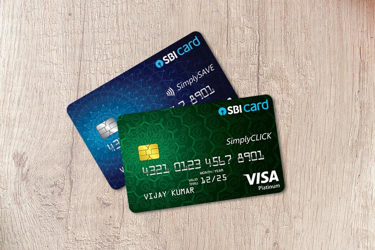 SBI SimplyCLICK Credit Card 3 SBI SimplyCLICK Credit Card