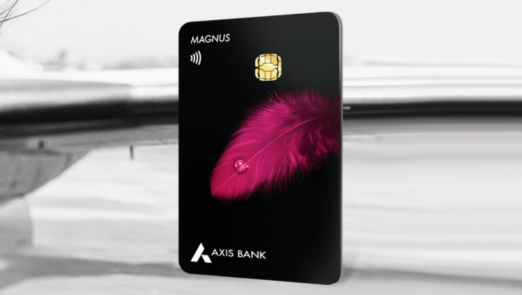 Axis Bank Magnus Credit Card 2 Axis Bank Magnus Credit Card