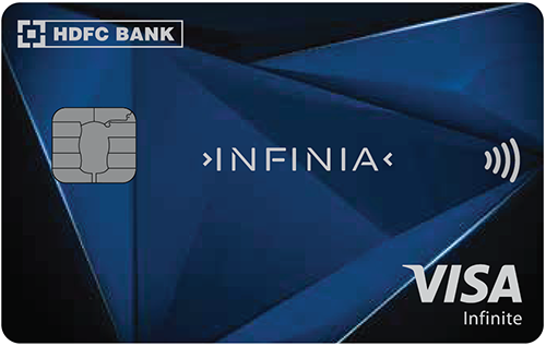 HDFC Infinia Credit Card