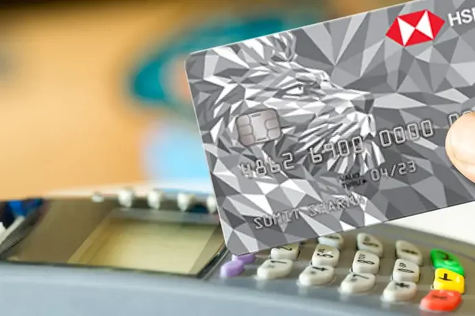 HSBC Visa Platinum credit card: Elevate Your Financial Experience. 2 HSBC Visa Platinum credit card