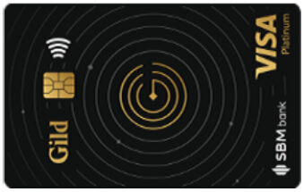 Gild credit card