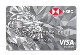 HSBC Visa Platinum credit card: Elevate Your Financial Experience. 3 HSBC Visa Platinum credit card