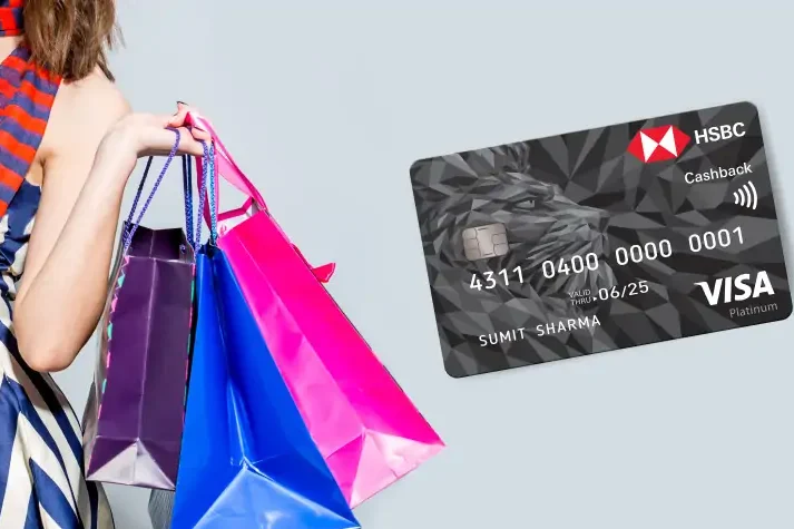 HSBC Cashback Credit Card HSBC Cashback Credit Card