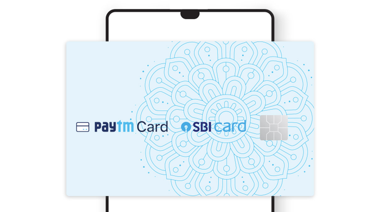 Paytm SBI Credit Card 3 image 18