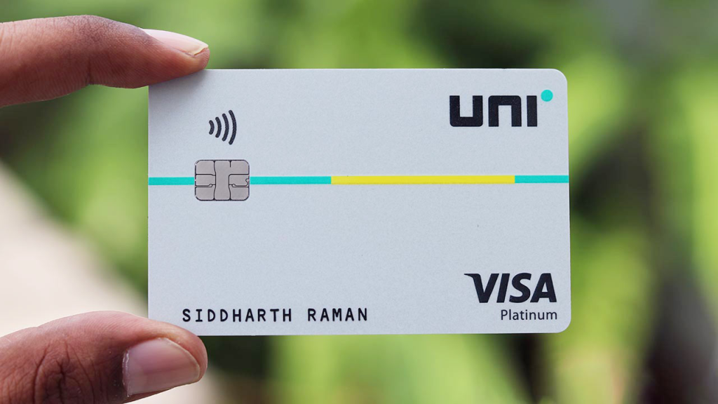 Uni Pay 1/3rd Card Uni Pay 1/3rd Card