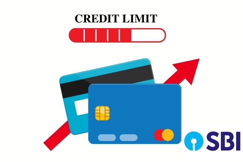 how to increase sbi credit card limit