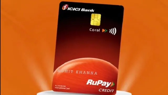 ICICI Bank Coral Credit Card ICICI Bank Coral Credit Card