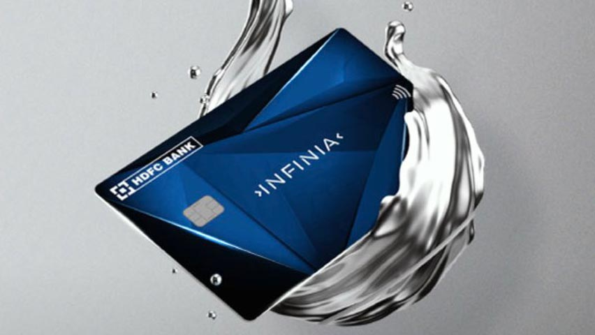 hdfc infinia credit card hdfc infinia credit card