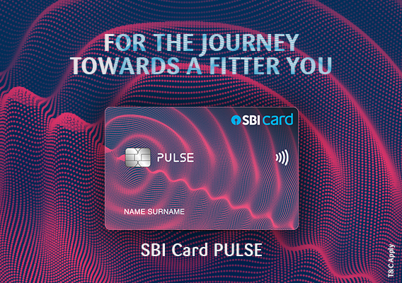 SBI Card Pulse m sbi pulse banner