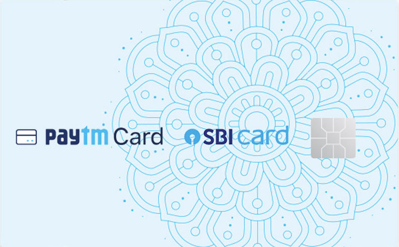 Paytm SBI Credit Card