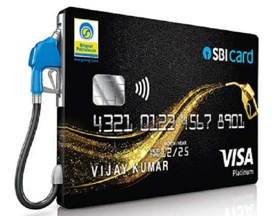 BPCL SBI credit card 2 BPCL SBI credit card