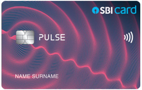 SBI Card Pulse