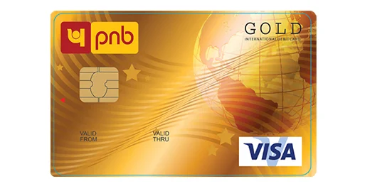 PNB Global Gold Credit Card