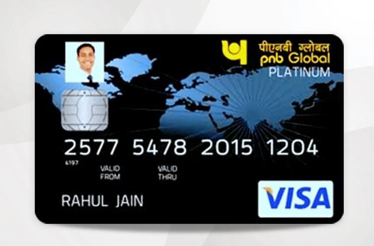 PNB Global Platinum Credit Card 2 PNB Global Platinum Credit Card