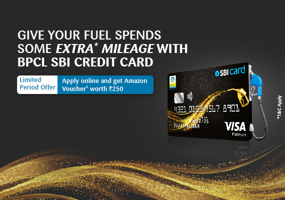 BPCL SBI credit card SBI BPCL Credit Card
