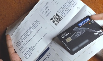Federal Bank RuPay Signet Credit Card 3 image 12