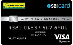 KVB Honor Credit Card