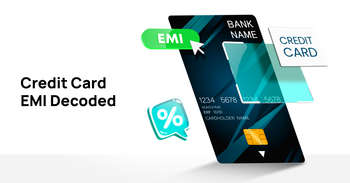 how credit card emi works